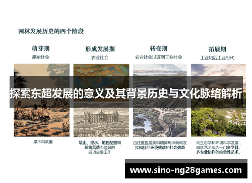 探索东超发展的意义及其背景历史与文化脉络解析