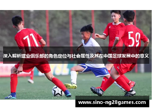 深入解析建业俱乐部的角色定位与社会属性及其在中国足球发展中的意义