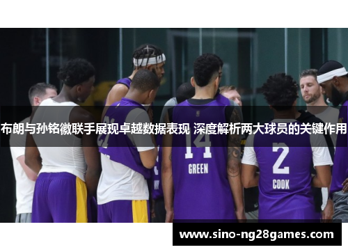 布朗与孙铭徽联手展现卓越数据表现 深度解析两大球员的关键作用