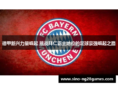 德甲新兴力量崛起 挑战拜仁霸主地位的足球豪强崛起之路